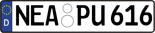 NEA-PU616