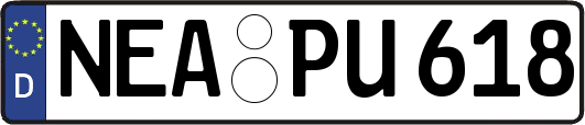 NEA-PU618
