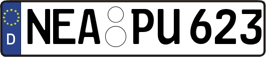 NEA-PU623
