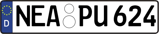 NEA-PU624