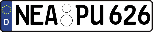NEA-PU626