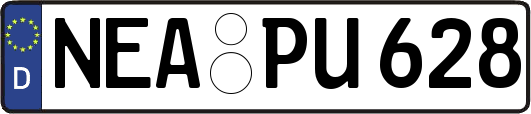 NEA-PU628