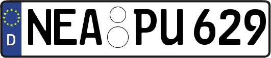 NEA-PU629