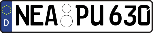 NEA-PU630