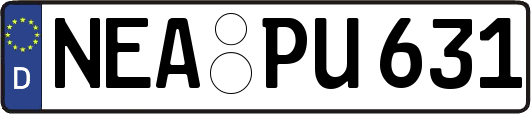 NEA-PU631