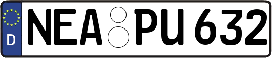 NEA-PU632