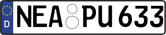 NEA-PU633