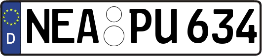 NEA-PU634