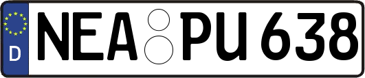 NEA-PU638