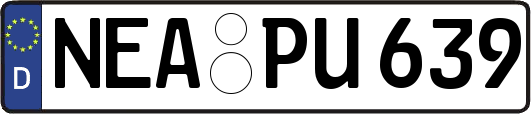 NEA-PU639