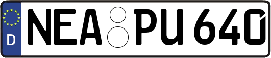 NEA-PU640
