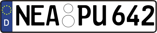 NEA-PU642