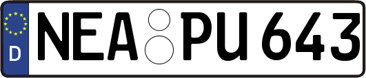 NEA-PU643