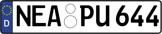 NEA-PU644