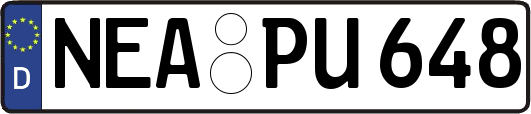 NEA-PU648