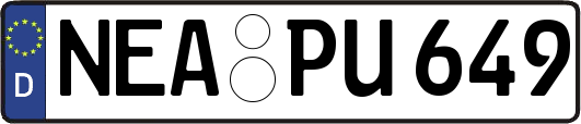 NEA-PU649