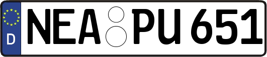 NEA-PU651