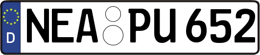 NEA-PU652