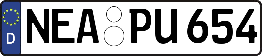NEA-PU654