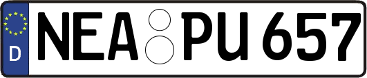 NEA-PU657