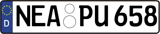NEA-PU658