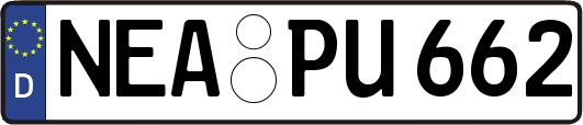 NEA-PU662