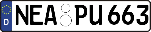 NEA-PU663