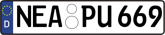 NEA-PU669