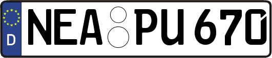NEA-PU670