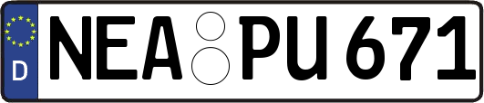 NEA-PU671