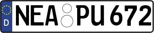 NEA-PU672