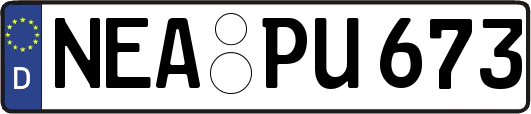 NEA-PU673