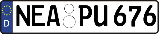 NEA-PU676