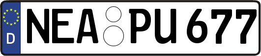 NEA-PU677
