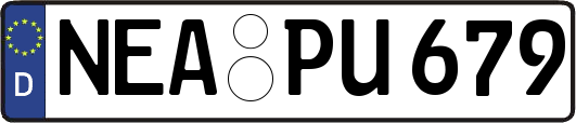 NEA-PU679