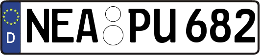 NEA-PU682