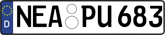 NEA-PU683