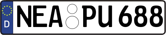 NEA-PU688