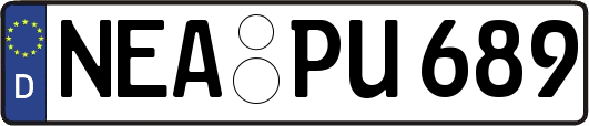 NEA-PU689
