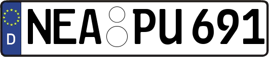 NEA-PU691