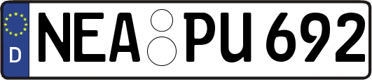 NEA-PU692
