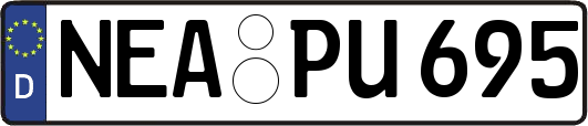 NEA-PU695