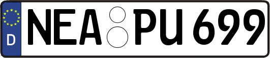 NEA-PU699