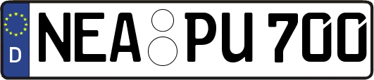 NEA-PU700