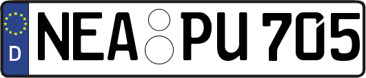 NEA-PU705