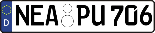 NEA-PU706
