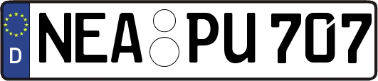 NEA-PU707