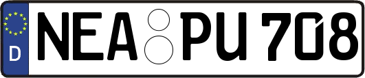 NEA-PU708