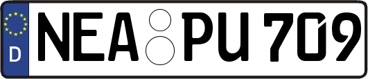 NEA-PU709