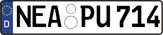 NEA-PU714